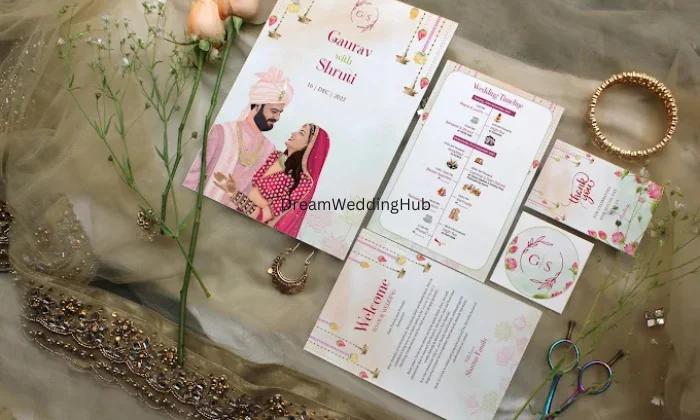 Paperless invitation and promotion